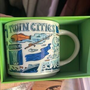 Been There Series- TWIN CITIES